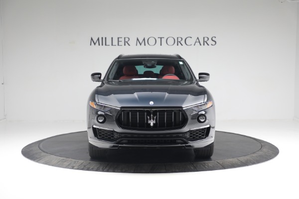 New 2022 Maserati Levante GT for sale $95,416 at Bentley Greenwich in Greenwich CT 06830 11