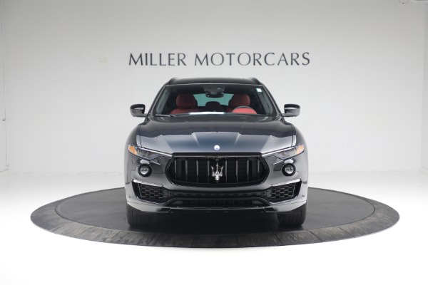 Used 2022 Maserati Levante GT for sale Sold at Bentley Greenwich in Greenwich CT 06830 11