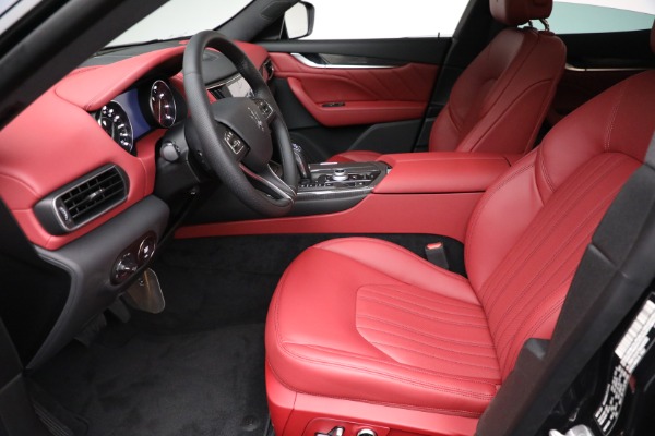 Used 2022 Maserati Levante GT for sale Sold at Bentley Greenwich in Greenwich CT 06830 13
