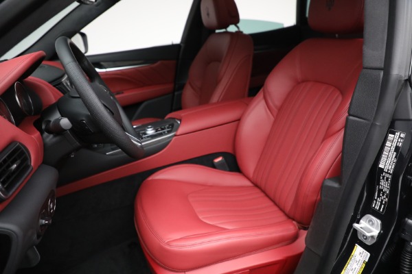 Used 2022 Maserati Levante GT for sale Sold at Bentley Greenwich in Greenwich CT 06830 14