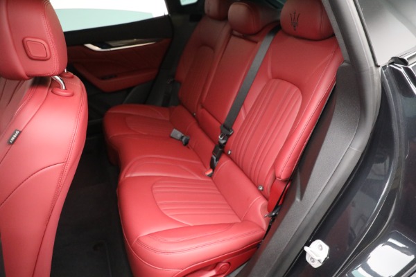Used 2022 Maserati Levante GT for sale Sold at Bentley Greenwich in Greenwich CT 06830 16
