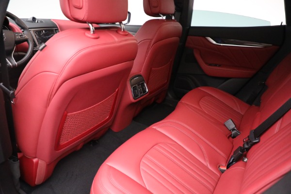 Used 2022 Maserati Levante GT for sale Sold at Bentley Greenwich in Greenwich CT 06830 17
