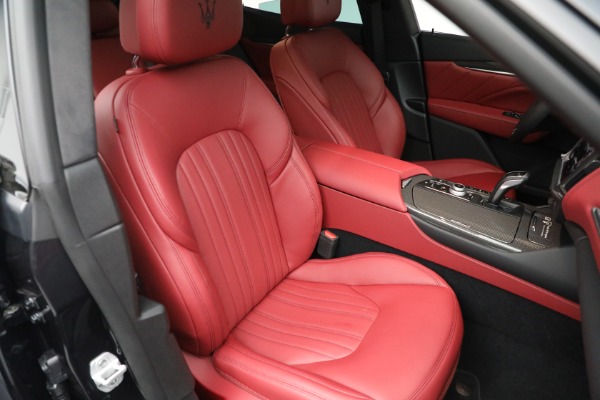 Used 2022 Maserati Levante GT for sale Sold at Bentley Greenwich in Greenwich CT 06830 18