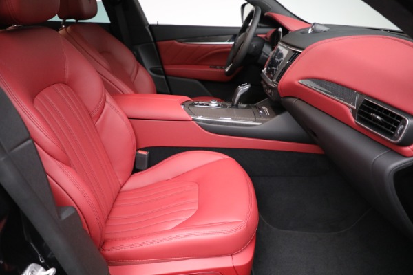 Used 2022 Maserati Levante GT for sale Sold at Bentley Greenwich in Greenwich CT 06830 19