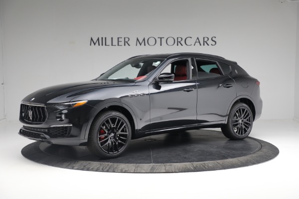 New 2022 Maserati Levante GT for sale $95,416 at Bentley Greenwich in Greenwich CT 06830 2
