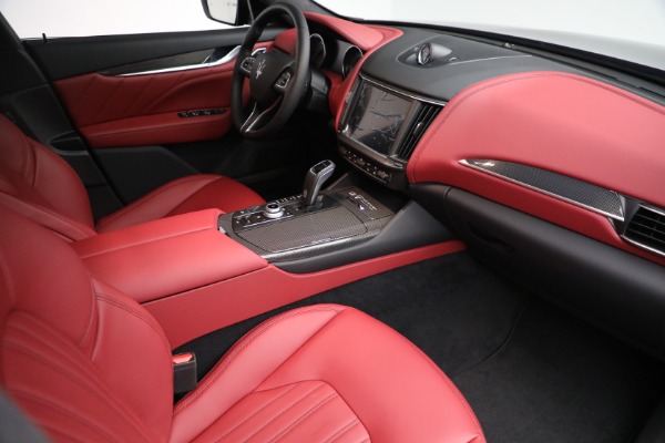 Used 2022 Maserati Levante GT for sale Sold at Bentley Greenwich in Greenwich CT 06830 20