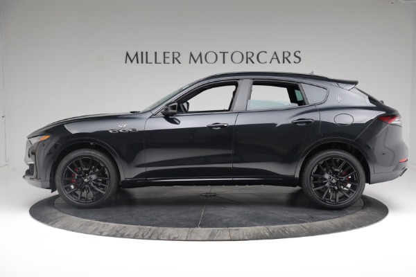 Used 2022 Maserati Levante GT for sale Sold at Bentley Greenwich in Greenwich CT 06830 3