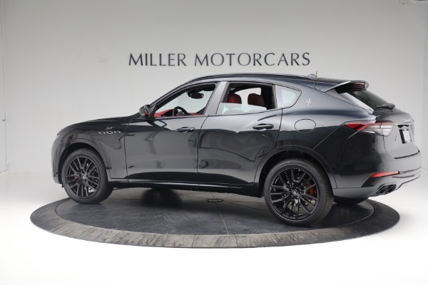 New 2022 Maserati Levante GT for sale $95,416 at Bentley Greenwich in Greenwich CT 06830 4