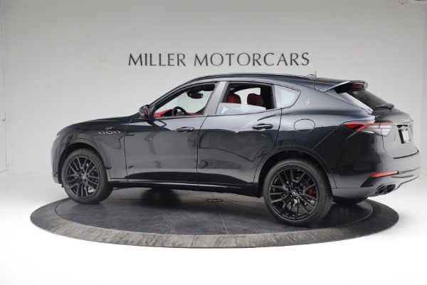 Used 2022 Maserati Levante GT for sale Sold at Bentley Greenwich in Greenwich CT 06830 4