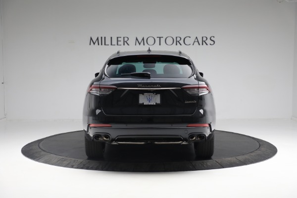 Used 2022 Maserati Levante GT for sale Sold at Bentley Greenwich in Greenwich CT 06830 5