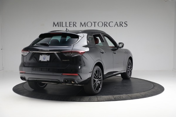 New 2022 Maserati Levante GT for sale $95,416 at Bentley Greenwich in Greenwich CT 06830 6