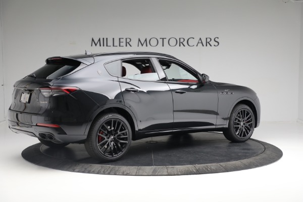 Used 2022 Maserati Levante GT for sale Sold at Bentley Greenwich in Greenwich CT 06830 7