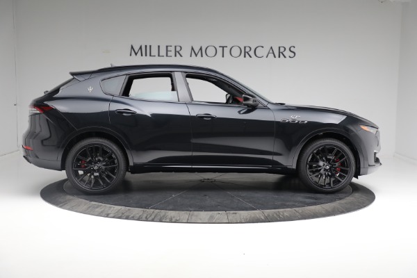 Used 2022 Maserati Levante GT for sale Sold at Bentley Greenwich in Greenwich CT 06830 8