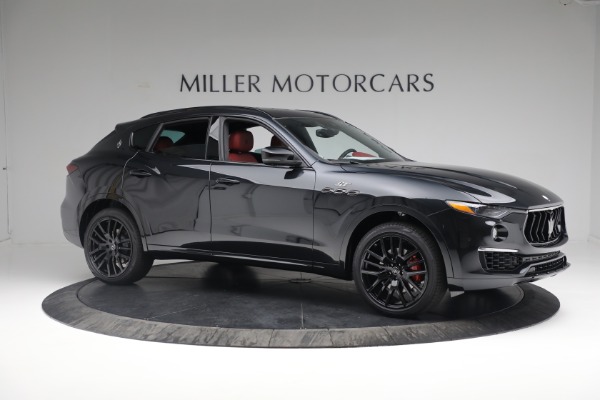 Used 2022 Maserati Levante GT for sale Sold at Bentley Greenwich in Greenwich CT 06830 9