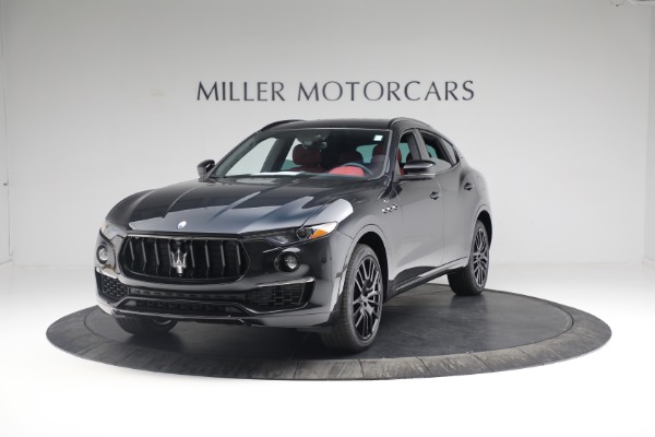Used 2022 Maserati Levante GT for sale Sold at Bentley Greenwich in Greenwich CT 06830 1