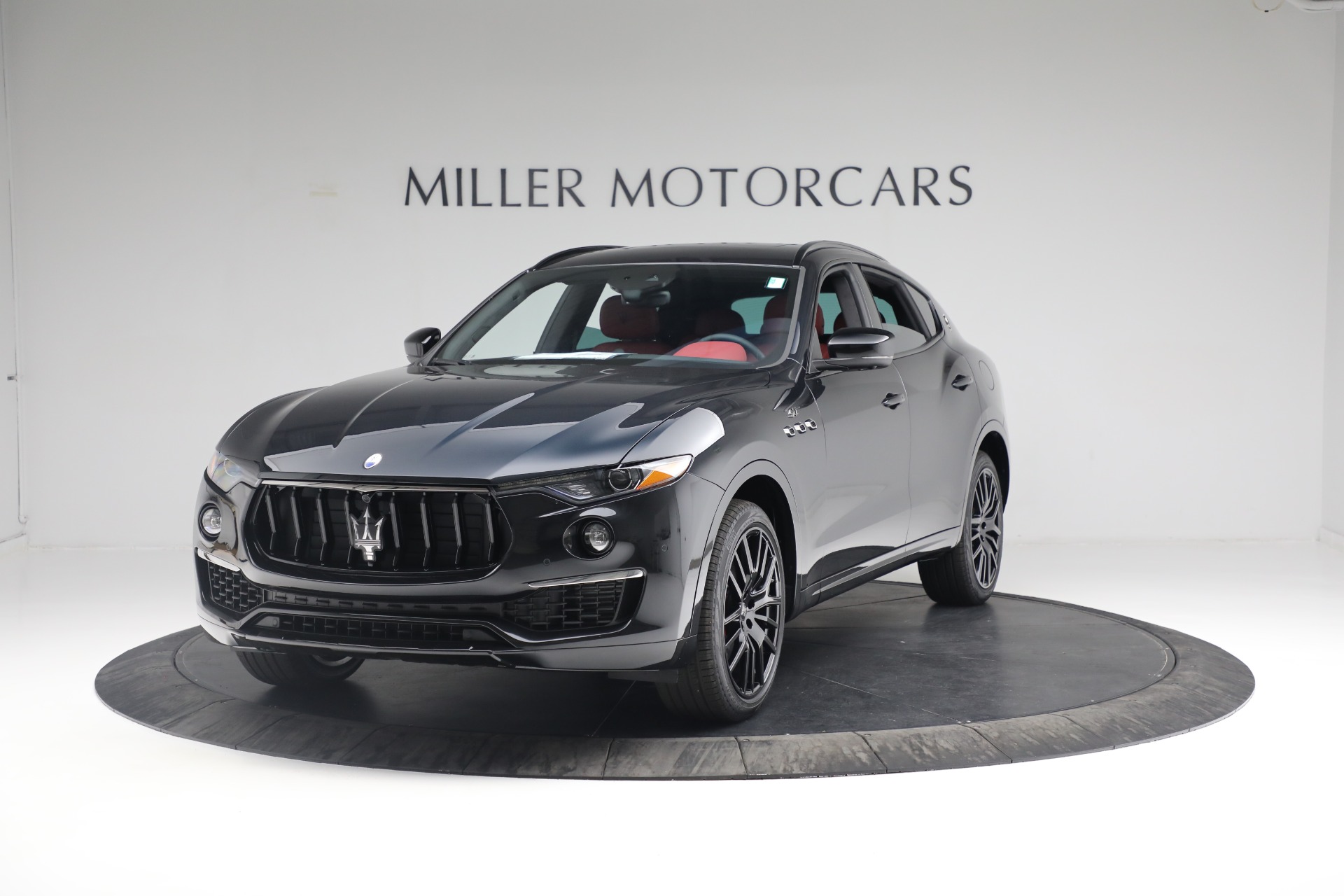 New 2022 Maserati Levante GT for sale $95,416 at Bentley Greenwich in Greenwich CT 06830 1