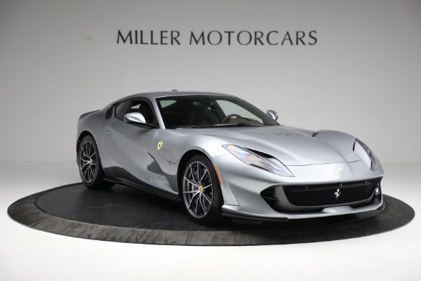 Used 2019 Ferrari 812 Superfast for sale Sold at Bentley Greenwich in Greenwich CT 06830 11