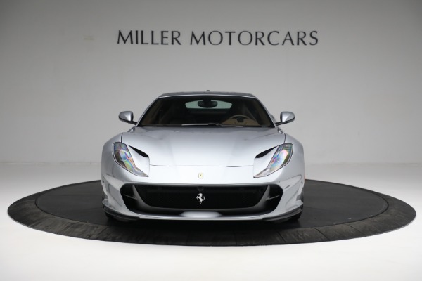 Used 2019 Ferrari 812 Superfast for sale Sold at Bentley Greenwich in Greenwich CT 06830 12