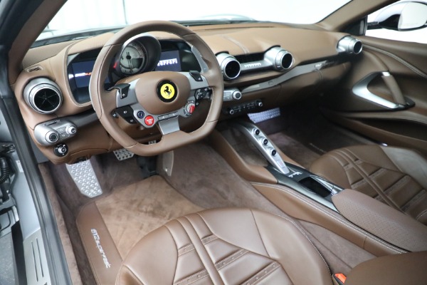 Used 2019 Ferrari 812 Superfast for sale Sold at Bentley Greenwich in Greenwich CT 06830 13