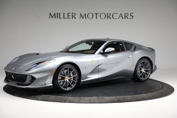 Used 2019 Ferrari 812 Superfast for sale $442,900 at Bentley Greenwich in Greenwich CT 06830 2