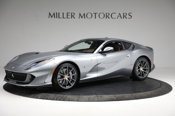 Used 2019 Ferrari 812 Superfast for sale Sold at Bentley Greenwich in Greenwich CT 06830 2