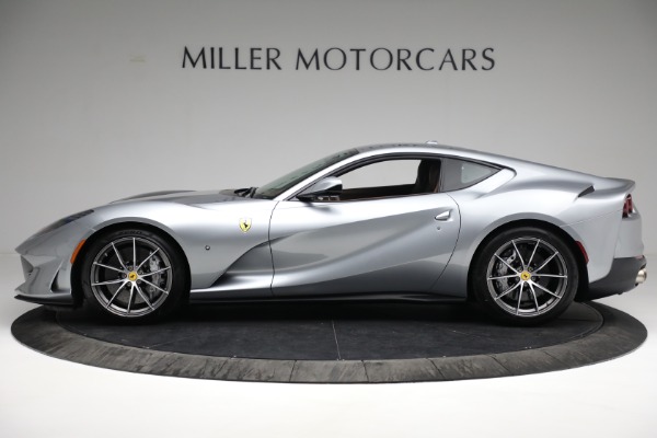Used 2019 Ferrari 812 Superfast for sale Sold at Bentley Greenwich in Greenwich CT 06830 3