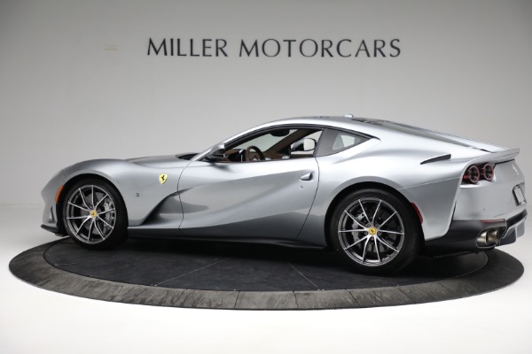 Used 2019 Ferrari 812 Superfast for sale Sold at Bentley Greenwich in Greenwich CT 06830 4