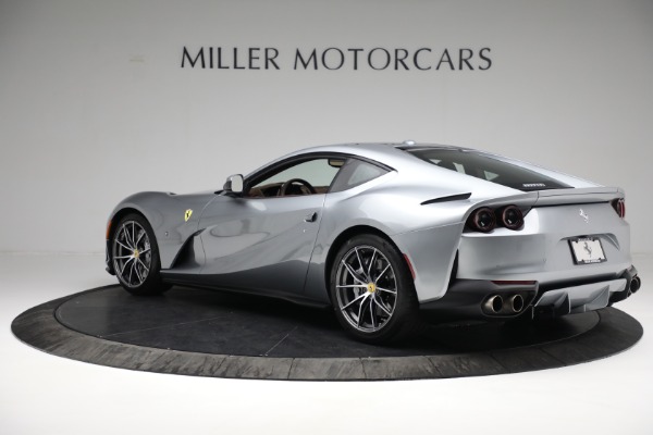 Used 2019 Ferrari 812 Superfast for sale $442,900 at Bentley Greenwich in Greenwich CT 06830 5