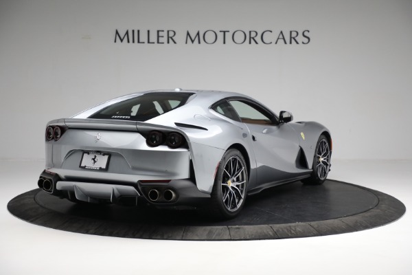 Used 2019 Ferrari 812 Superfast for sale $442,900 at Bentley Greenwich in Greenwich CT 06830 7