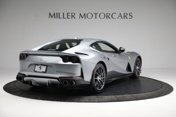 Used 2019 Ferrari 812 Superfast for sale Sold at Bentley Greenwich in Greenwich CT 06830 7