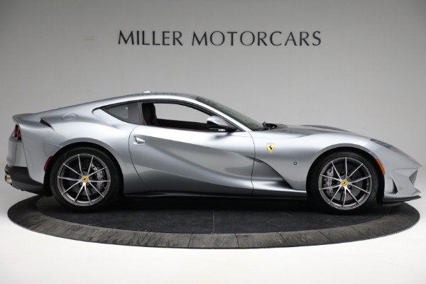 Used 2019 Ferrari 812 Superfast for sale Sold at Bentley Greenwich in Greenwich CT 06830 9