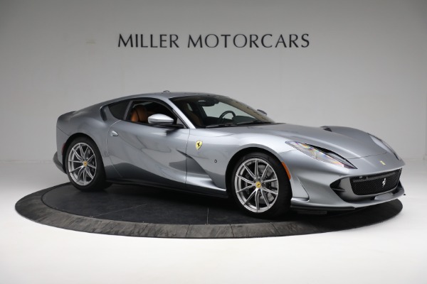 Used 2020 Ferrari 812 Superfast for sale Sold at Bentley Greenwich in Greenwich CT 06830 10