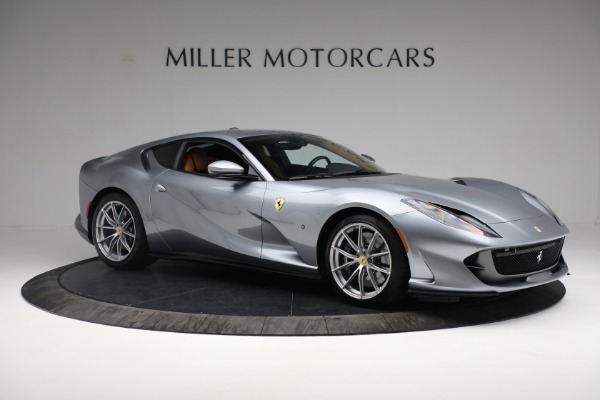 Used 2020 Ferrari 812 Superfast for sale Call for price at Bentley Greenwich in Greenwich CT 06830 10