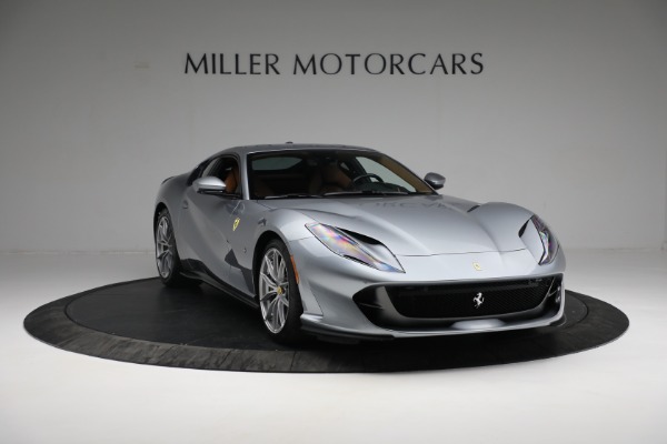 Used 2020 Ferrari 812 Superfast for sale Call for price at Bentley Greenwich in Greenwich CT 06830 11