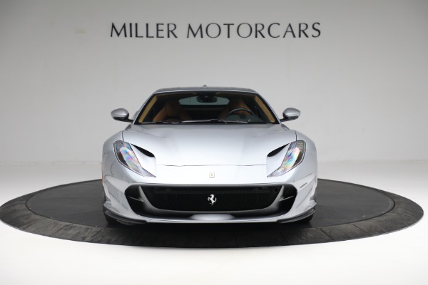 Used 2020 Ferrari 812 Superfast for sale Sold at Bentley Greenwich in Greenwich CT 06830 12
