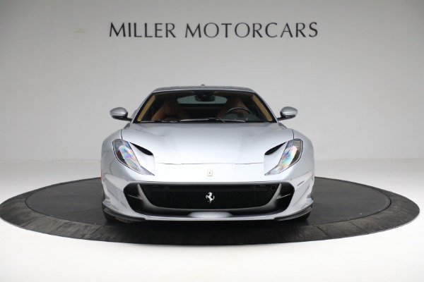 Used 2020 Ferrari 812 Superfast for sale Call for price at Bentley Greenwich in Greenwich CT 06830 12