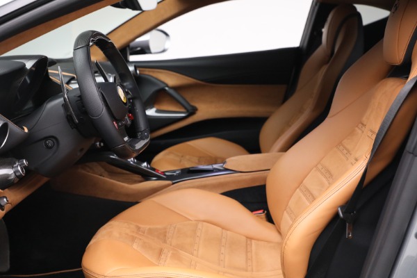Used 2020 Ferrari 812 Superfast for sale Sold at Bentley Greenwich in Greenwich CT 06830 14