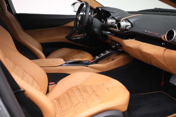 Used 2020 Ferrari 812 Superfast for sale Sold at Bentley Greenwich in Greenwich CT 06830 16