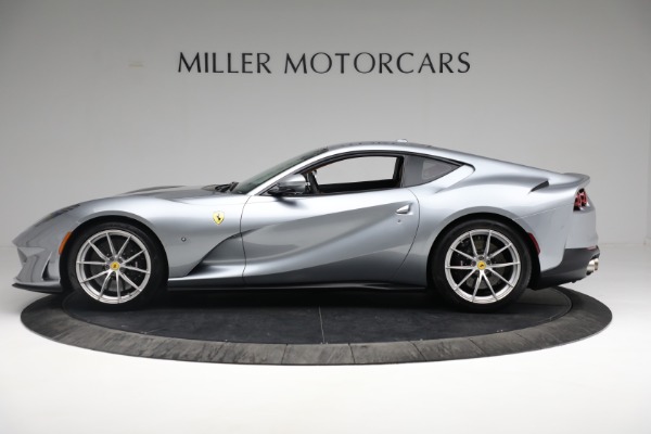Used 2020 Ferrari 812 Superfast for sale $445,900 at Bentley Greenwich in Greenwich CT 06830 3
