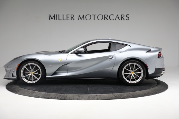 Used 2020 Ferrari 812 Superfast for sale Call for price at Bentley Greenwich in Greenwich CT 06830 3