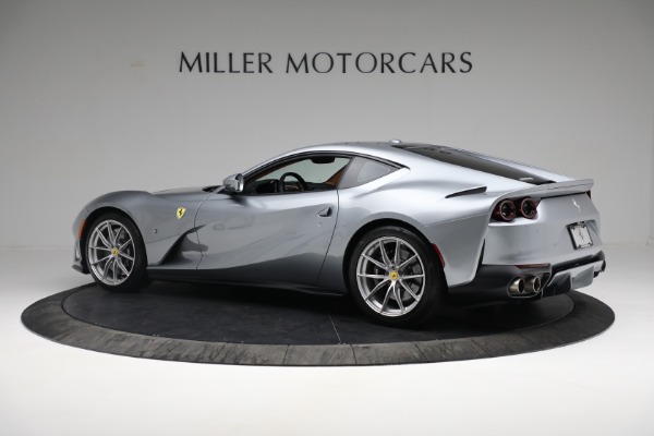 Used 2020 Ferrari 812 Superfast for sale Call for price at Bentley Greenwich in Greenwich CT 06830 4