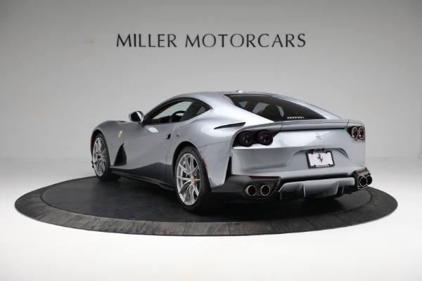 Used 2020 Ferrari 812 Superfast for sale Sold at Bentley Greenwich in Greenwich CT 06830 5
