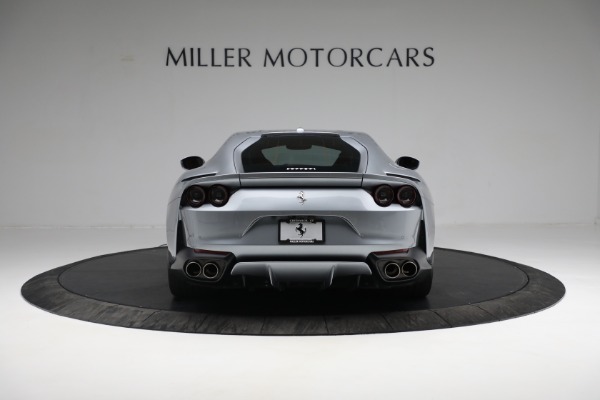 Used 2020 Ferrari 812 Superfast for sale Sold at Bentley Greenwich in Greenwich CT 06830 6