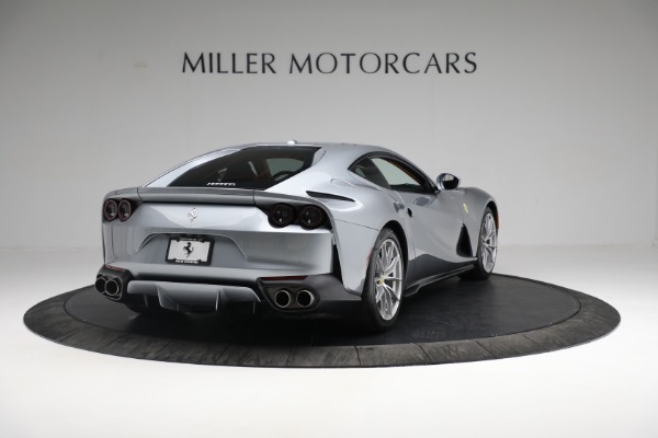 Used 2020 Ferrari 812 Superfast for sale Sold at Bentley Greenwich in Greenwich CT 06830 7