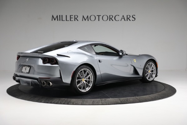 Used 2020 Ferrari 812 Superfast for sale $445,900 at Bentley Greenwich in Greenwich CT 06830 8