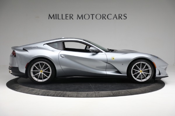 Used 2020 Ferrari 812 Superfast for sale Sold at Bentley Greenwich in Greenwich CT 06830 9