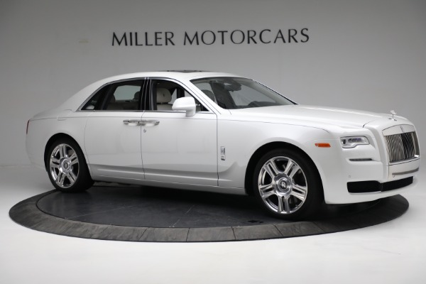 Used 2017 Rolls-Royce Ghost for sale $226,900 at Bentley Greenwich in Greenwich CT 06830 10