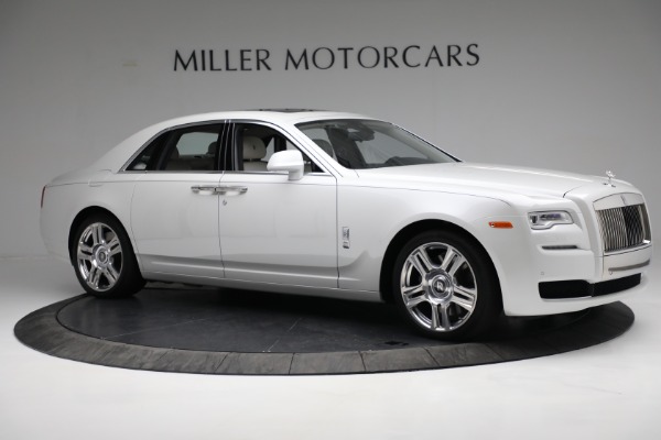 Used 2017 Rolls-Royce Ghost for sale Sold at Bentley Greenwich in Greenwich CT 06830 10