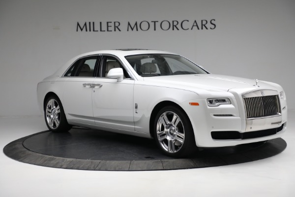 Used 2017 Rolls-Royce Ghost for sale $226,900 at Bentley Greenwich in Greenwich CT 06830 11