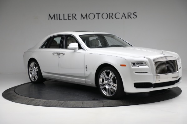 Used 2017 Rolls-Royce Ghost for sale Sold at Bentley Greenwich in Greenwich CT 06830 11